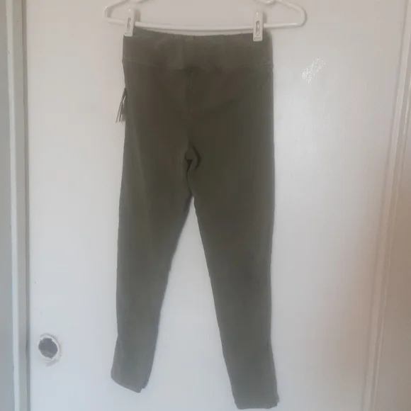 Nwt Tucker & Tate Girls Cotton Yoga Pants Sz L ( 10-12) - Picture 2 of 5